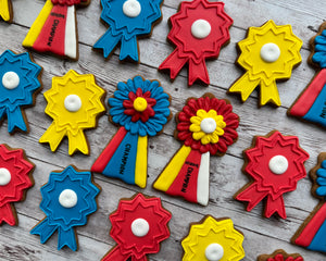 Horse Show Ribbons
