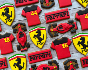 Ferrari F1