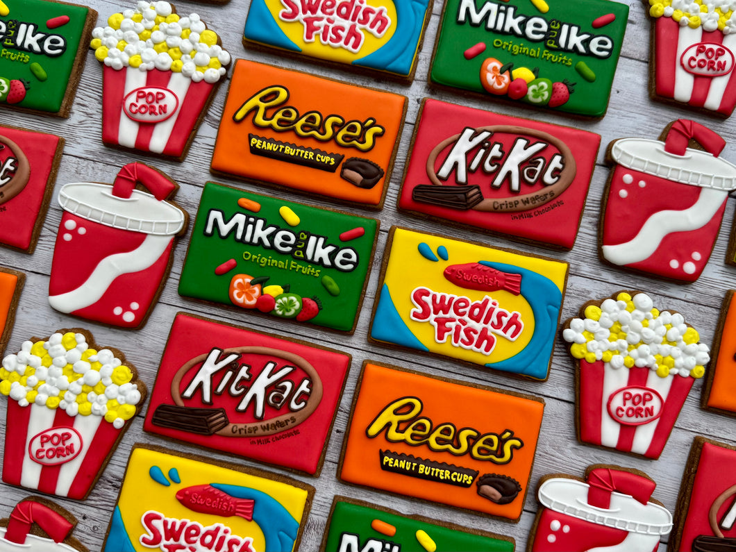 Movie Snacks