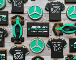 Mercedes F1