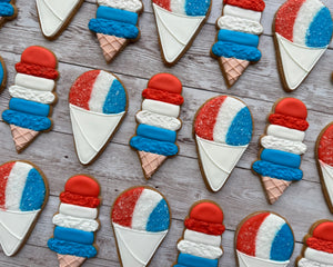 Fourth of July Sweets
