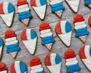 Fourth of July Sweets