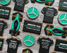 Load image into Gallery viewer, Mercedes F1
