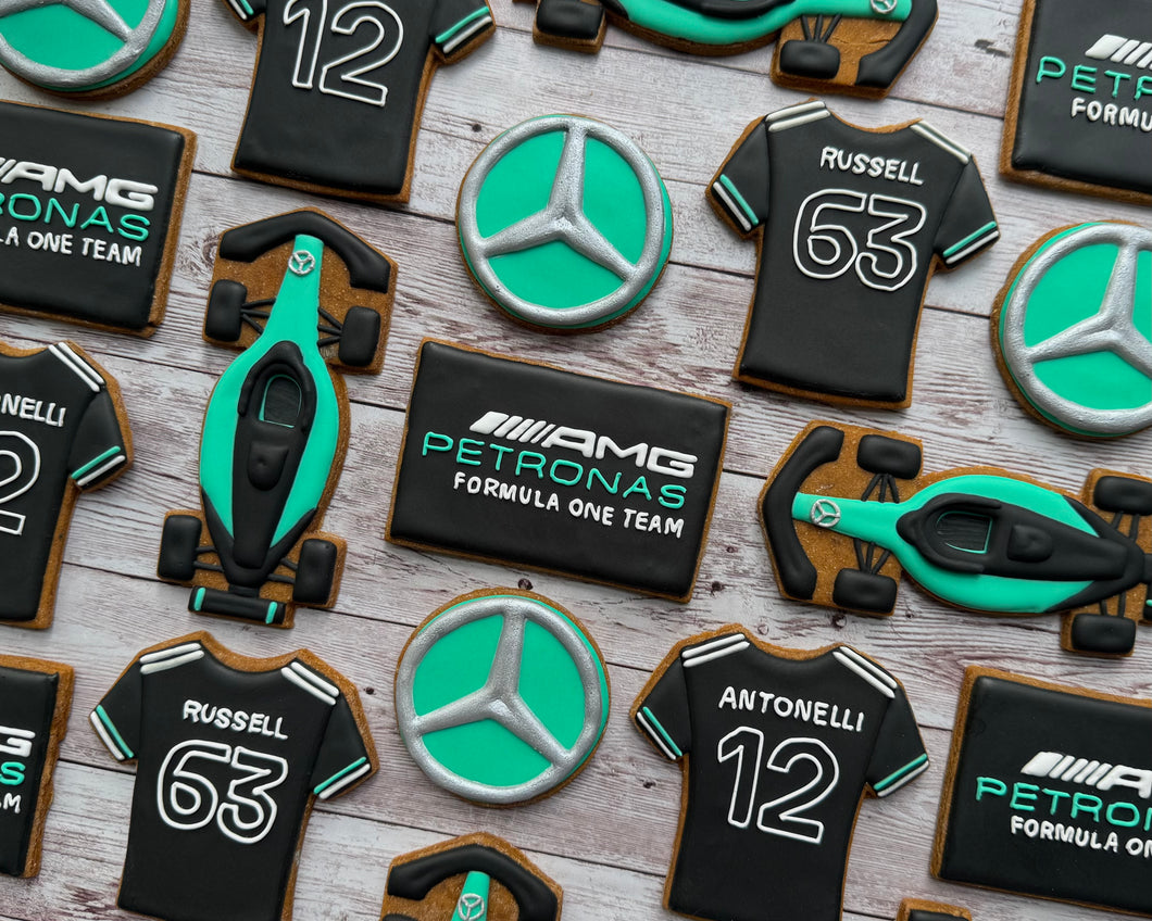 Mercedes F1