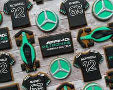 Load image into Gallery viewer, Mercedes F1
