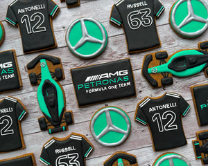 Mercedes F1