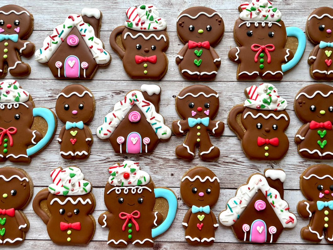 Gingerbread