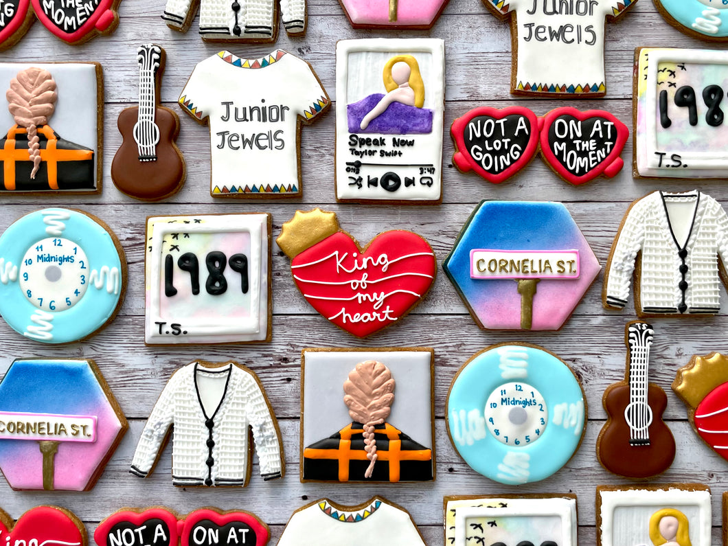 Taylor Swift Eras