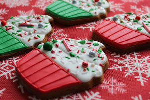 Christmas Cupcakes