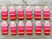 Load image into Gallery viewer, Valentine’s Macarons
