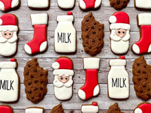 Load image into Gallery viewer, Santa’s Milk and Cookies
