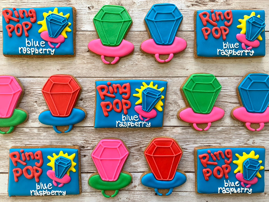 Ring Pops