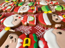 Load image into Gallery viewer, Santa and his Elves
