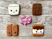 Load image into Gallery viewer, I like you s’more!
