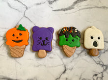 Load image into Gallery viewer, Halloween ice creams
