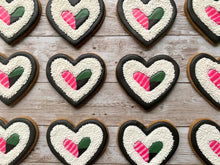 Load image into Gallery viewer, Heart sushis
