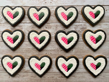 Load image into Gallery viewer, Heart sushis
