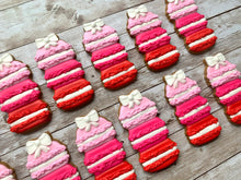 Load image into Gallery viewer, Valentine’s Macarons
