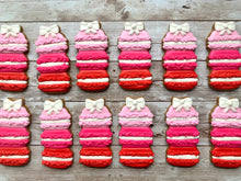 Load image into Gallery viewer, Valentine’s Macarons
