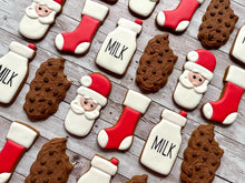 Load image into Gallery viewer, Santa’s Milk and Cookies
