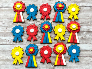 Horse Show Ribbons